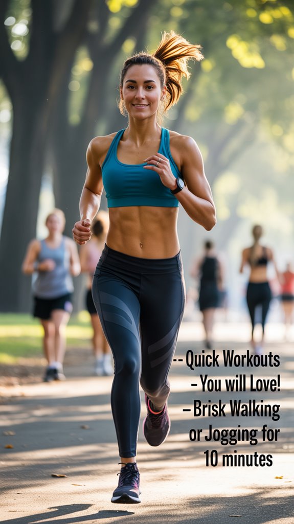 10 minutes big benefits