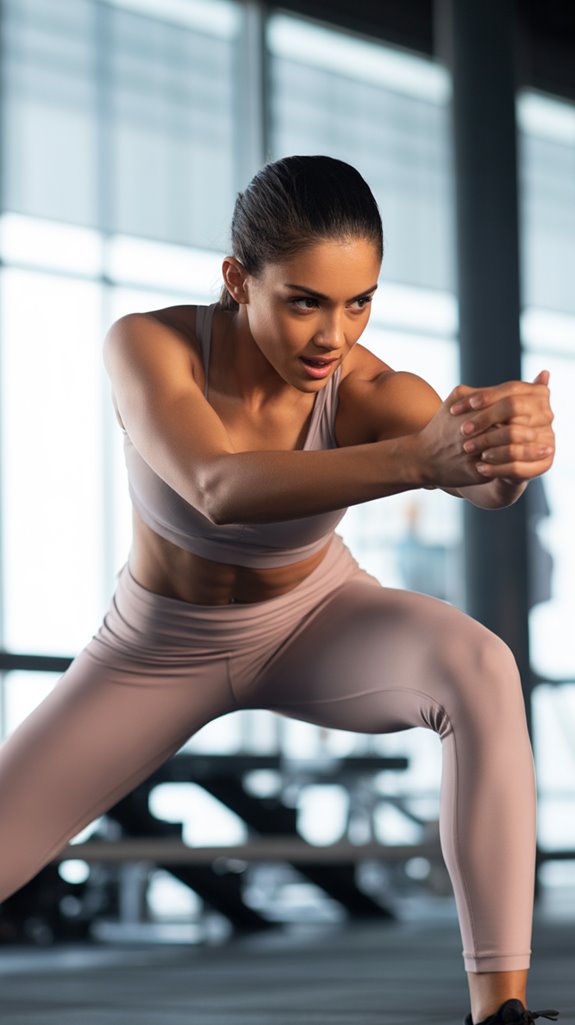 athletic flexibility enhances performance