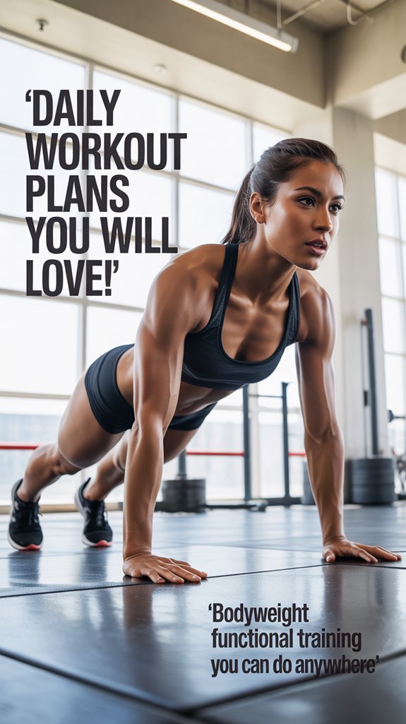 bodyweight training for everyone