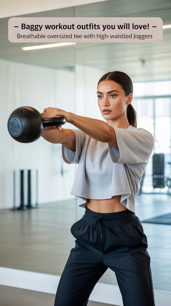 breathable comfort for workouts