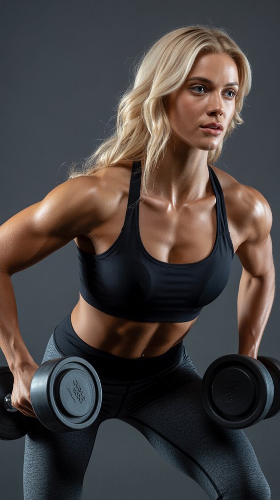 build a thicker back