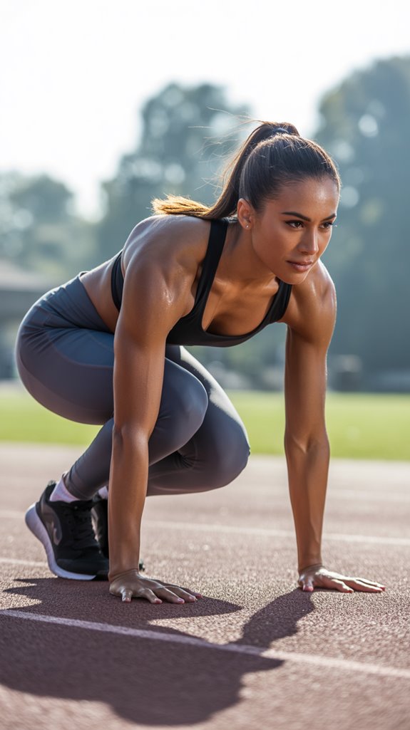 burpees enhance strength and cardio