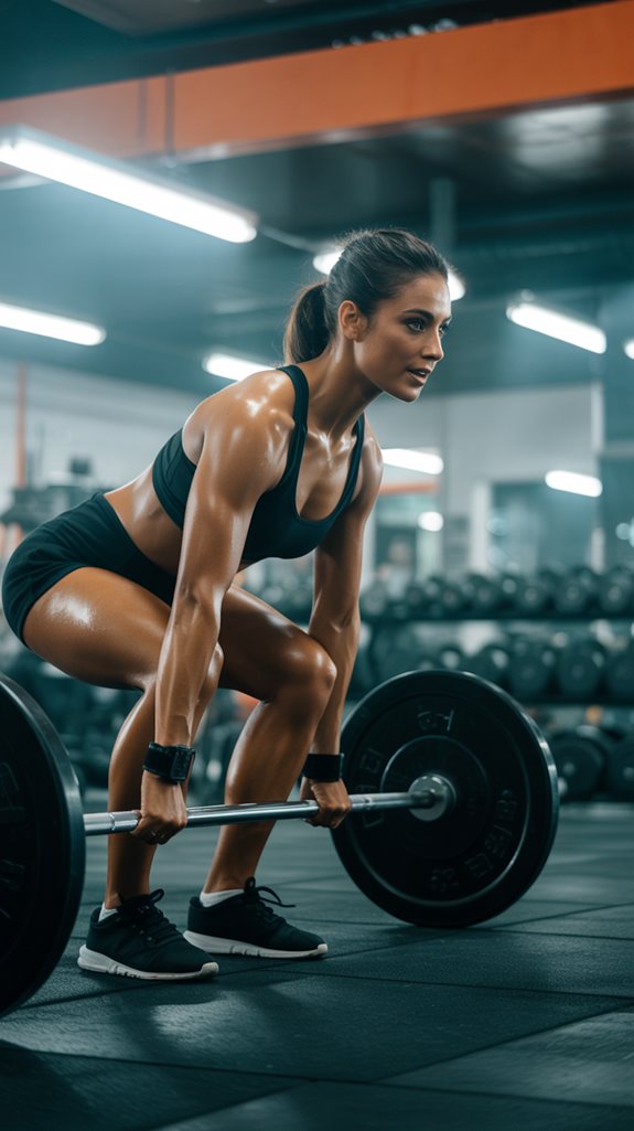 deadlift for complete back