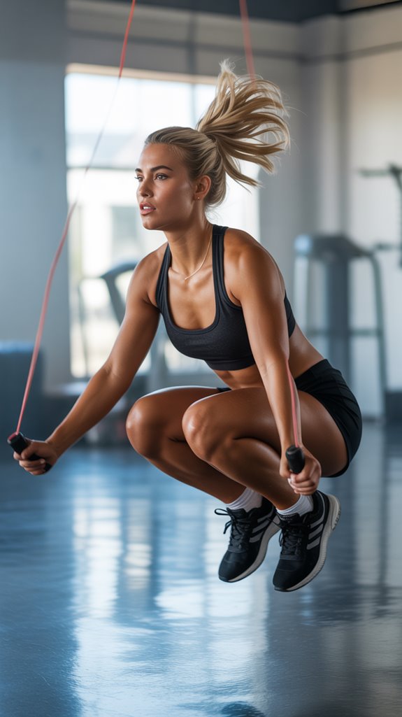 double unders enhance explosive power