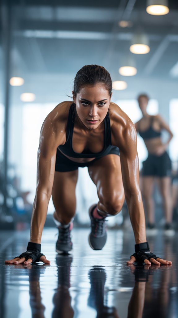 dynamic core workout challenge