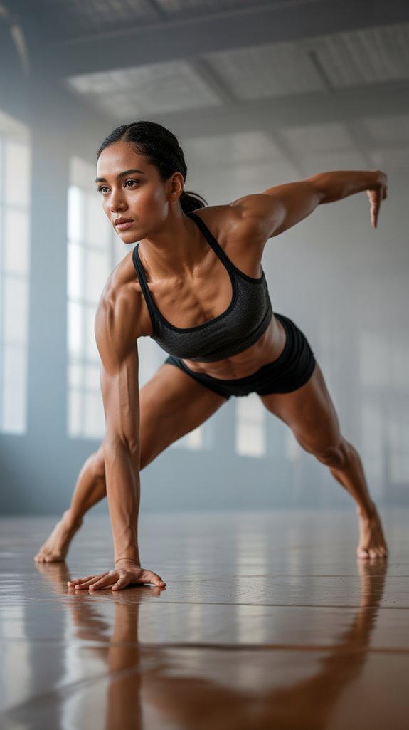 dynamic stability through movement