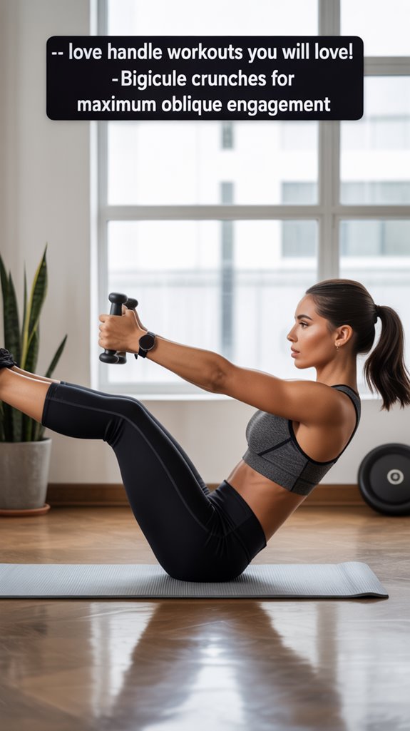 effective oblique engagement exercise