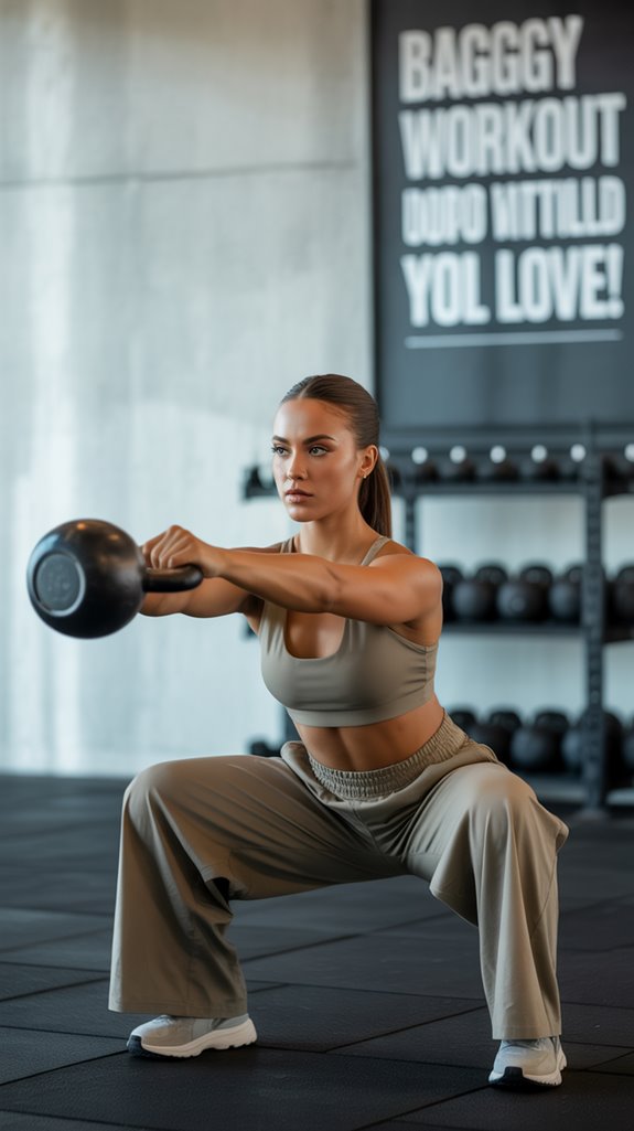 effortless athletic street style