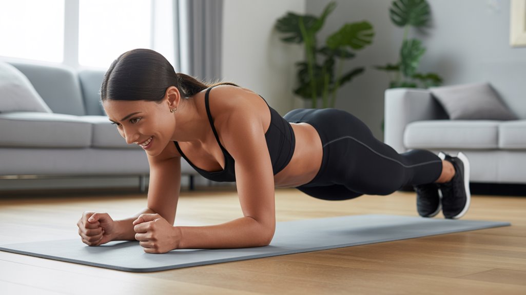 10 Flat Stomach Workouts You Will Love!