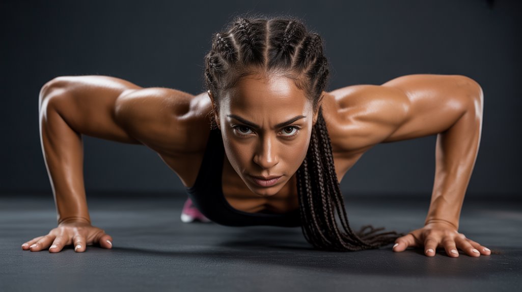 10 Push Up Workouts You Will Love!