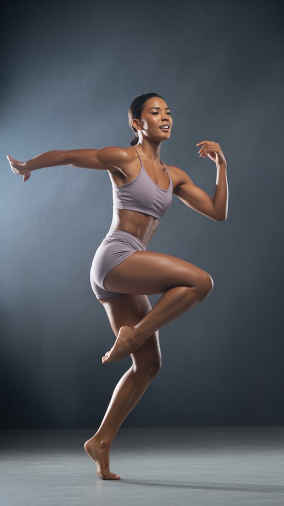 high energy belly dance workout