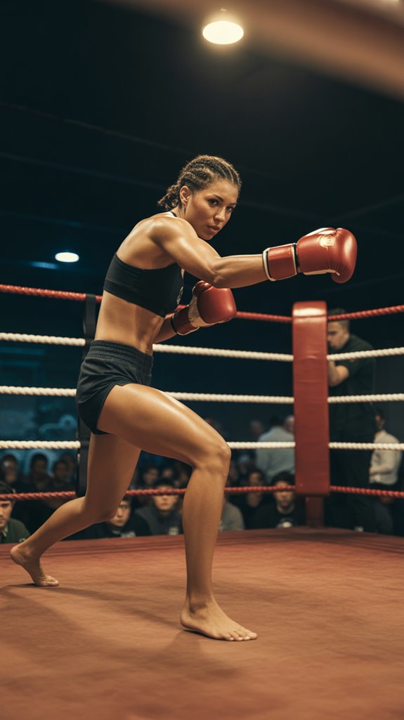 hiit boxing circuit training