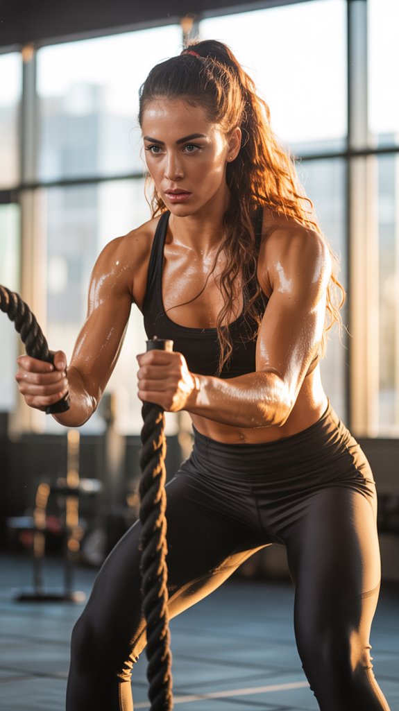 hiit fast fitness benefits