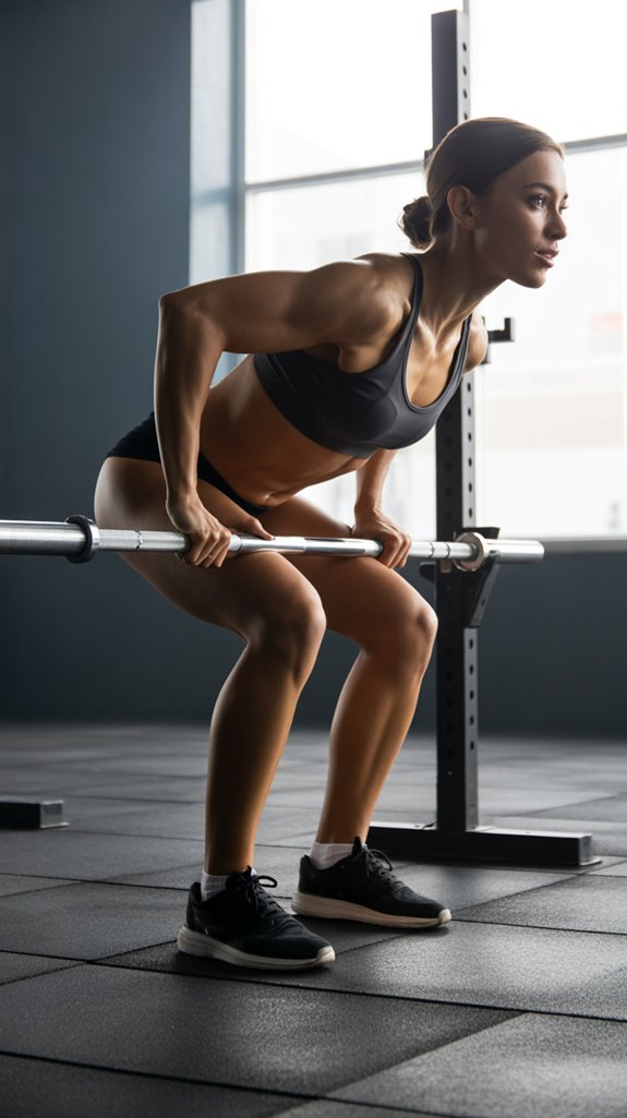 hip hinge strength training