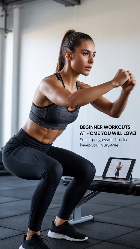 injury prevention through gradual progression