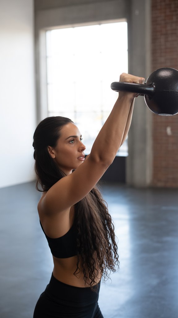 kettlebell swings improve performance