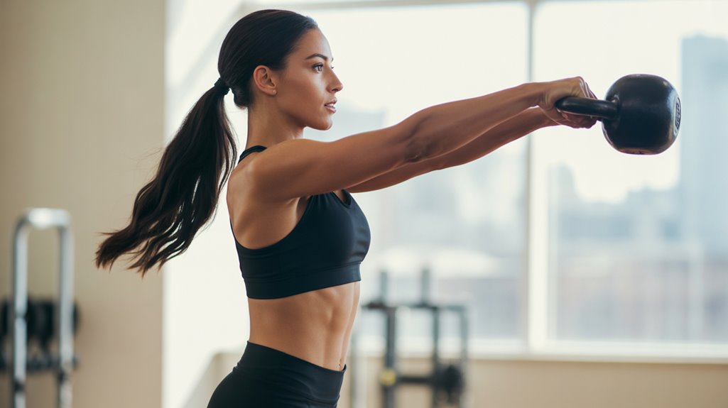 10 Kettlebell Workouts You Will Love!