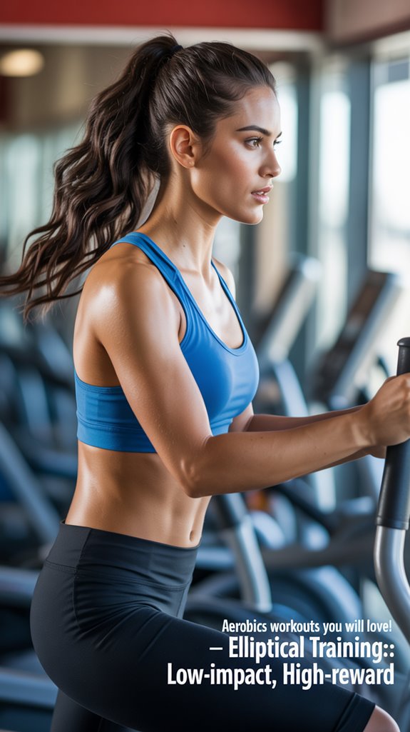 low impact full body workout