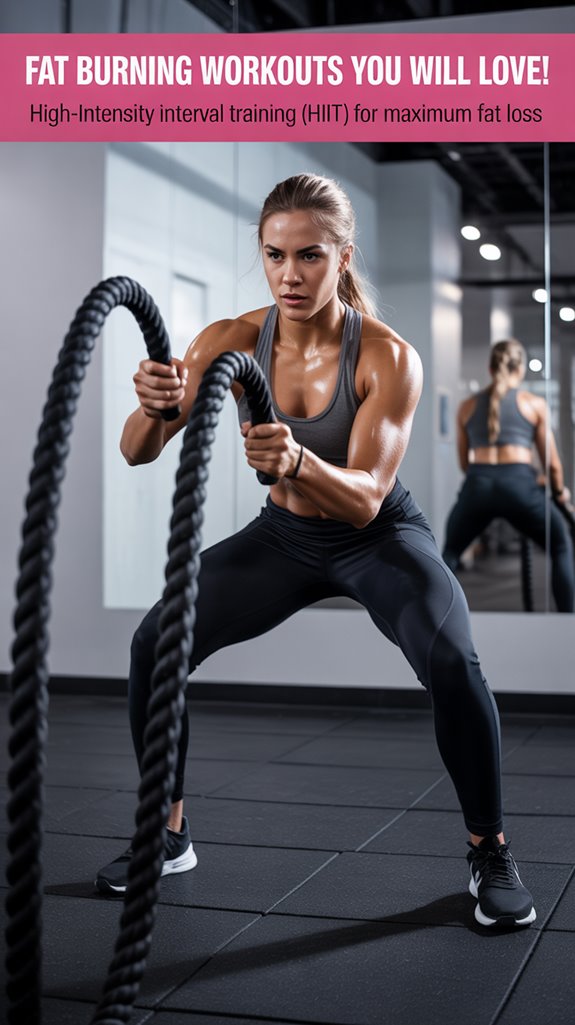 maximize fat loss efficiently