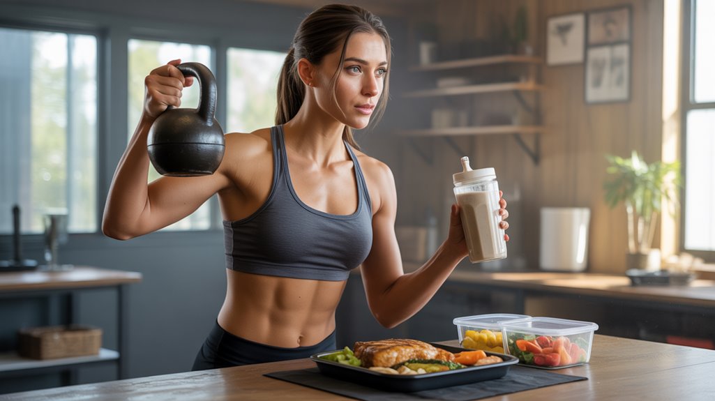 10 Fast After Workout Food To Build Muscle And Lose Weight