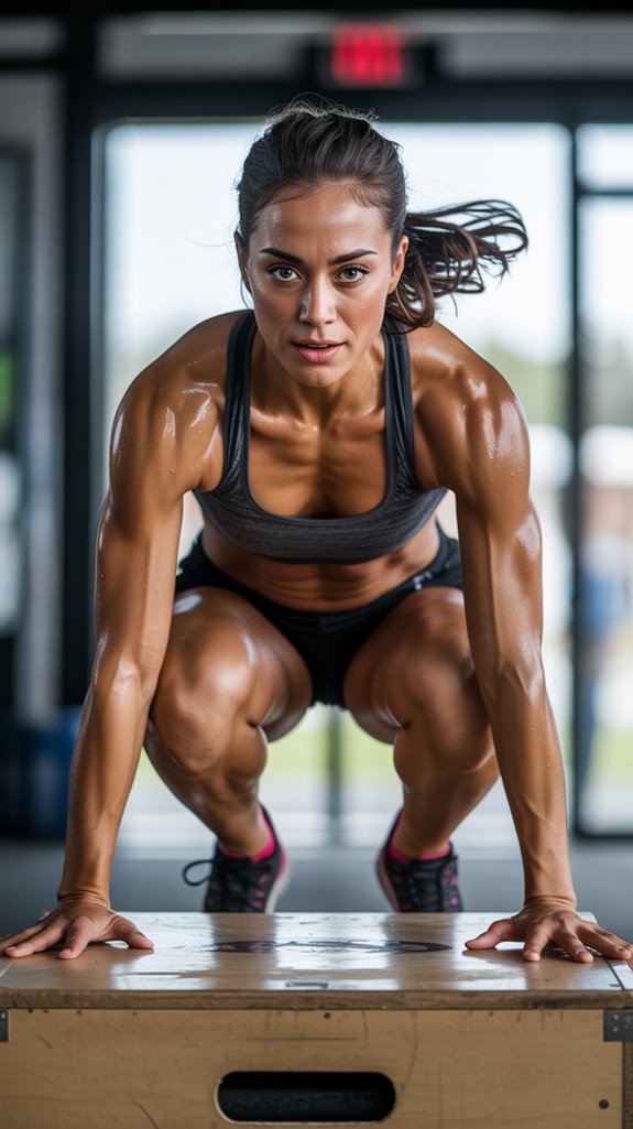 plyometrics for explosive power