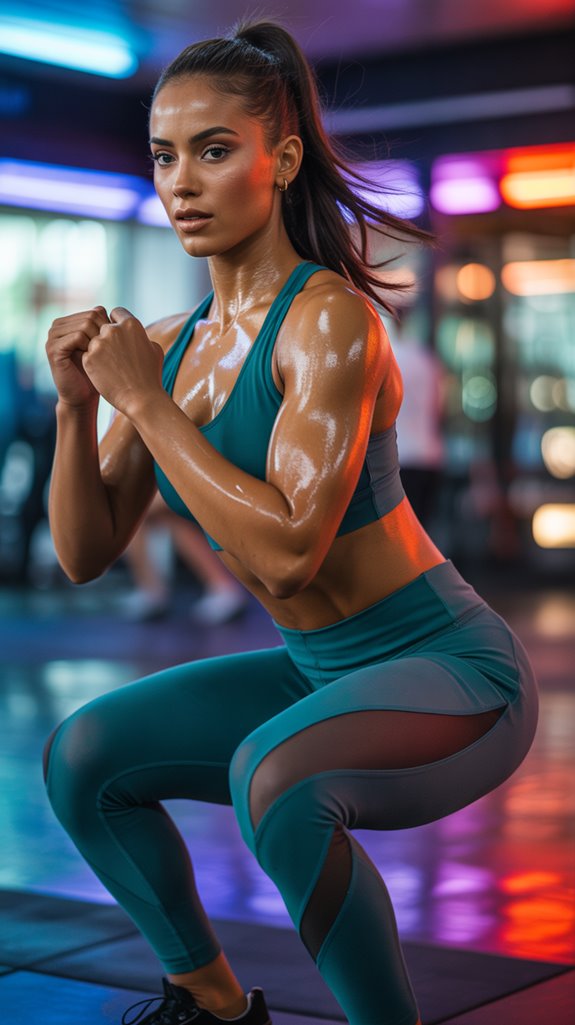 push pull legs muscle building system