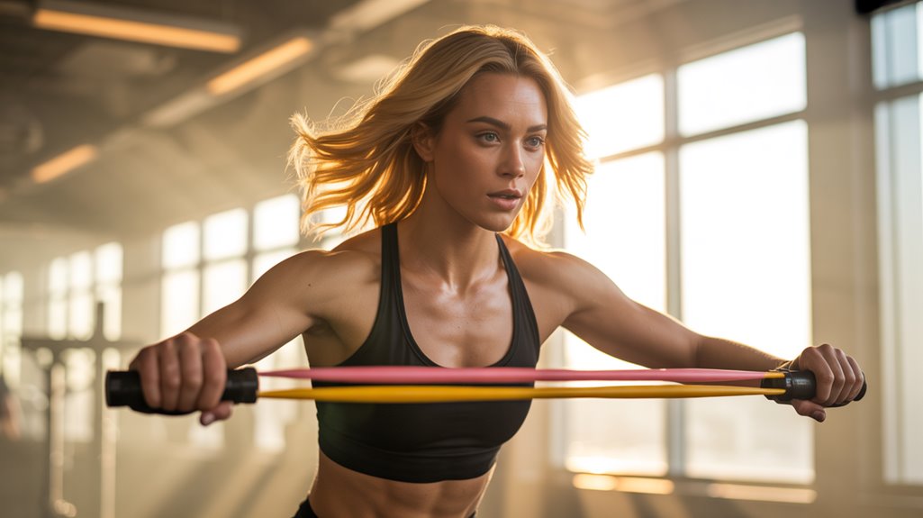 10 Resistance Band Workouts You Will Love!