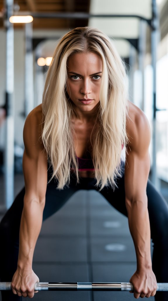 romanian deadlifts strengthen posterior chain