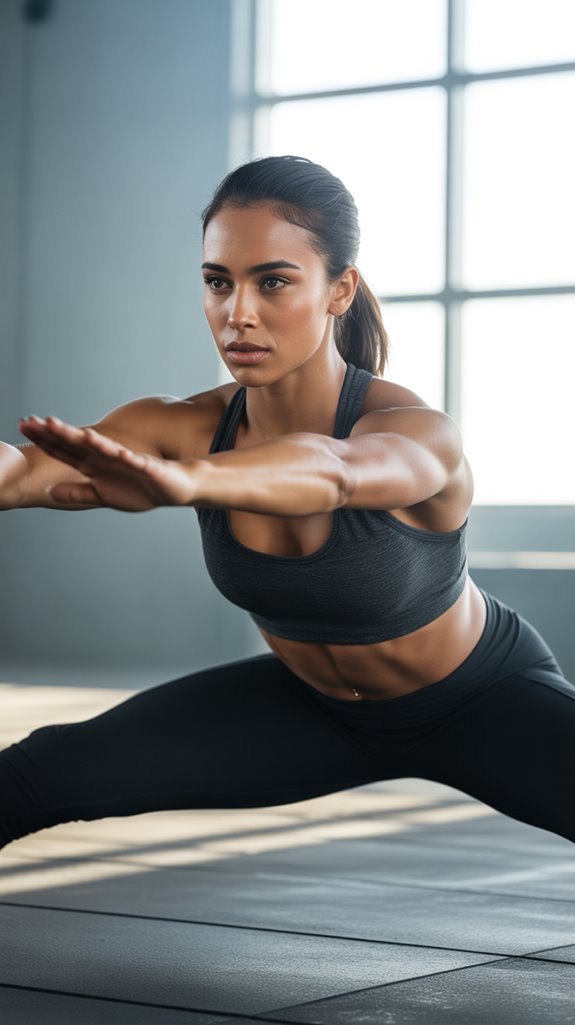 shoulder stability and mobility