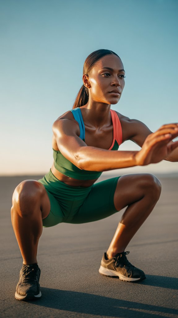 strengthen lower body efficiently