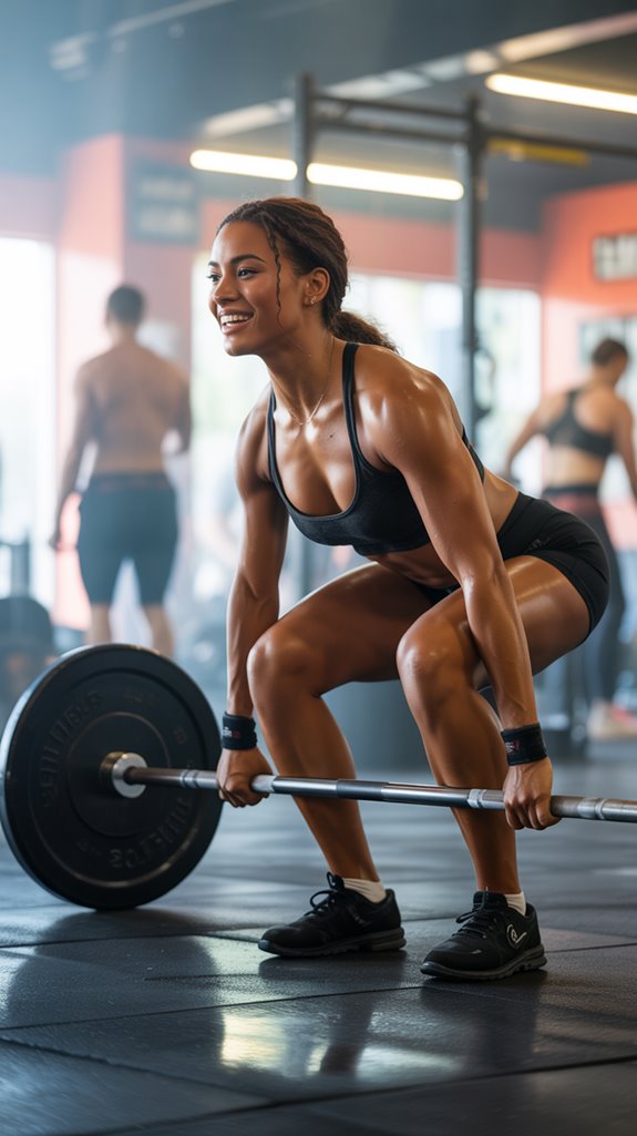 strengthen posterior chain safely