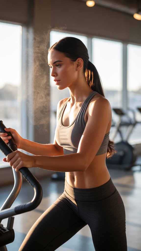 sustainable low impact cardio fitness