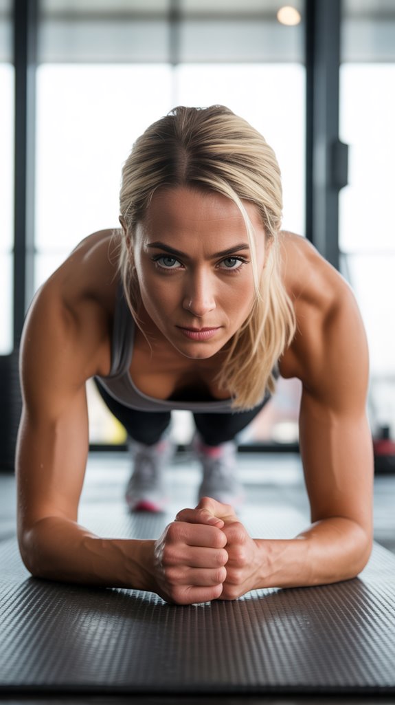 transformative full body strength exercise