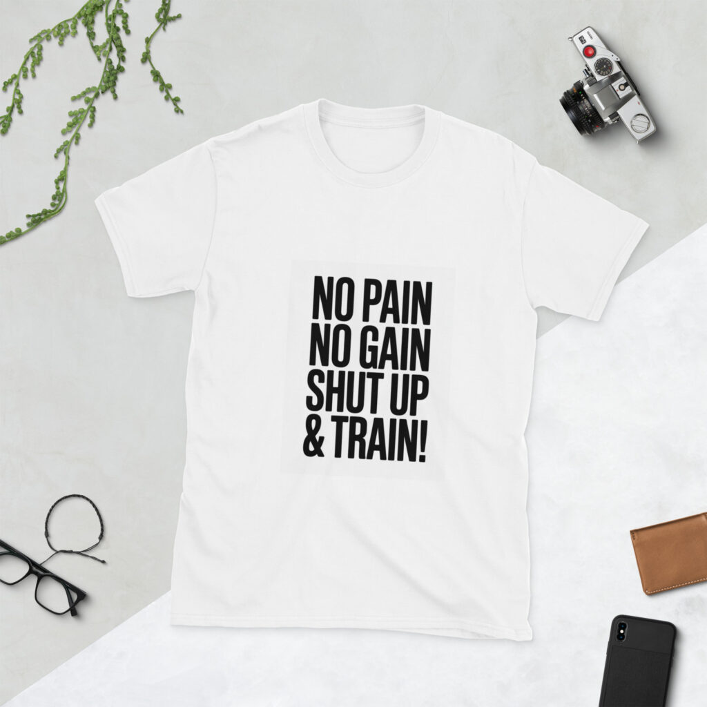 Short-Sleeve Unisex T-Shirt