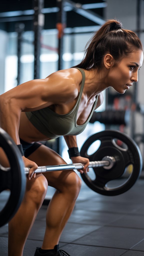 upper body strength synergy