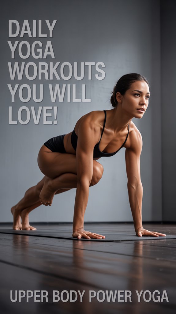 upper body strength transformation