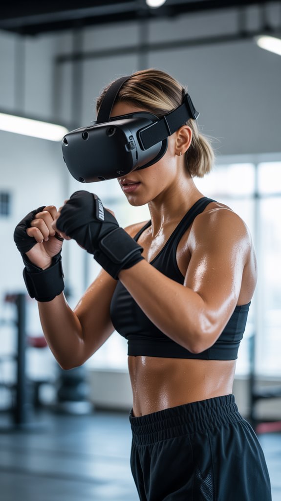 virtual reality fitness revolution