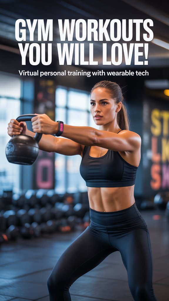 wearable tech enhances training