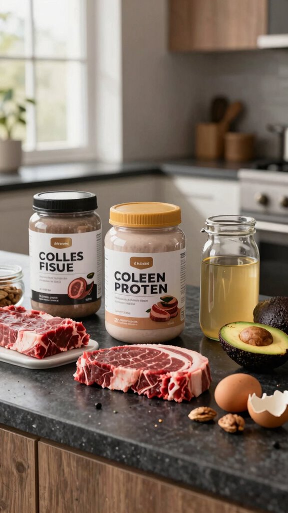 beef protein powder selection