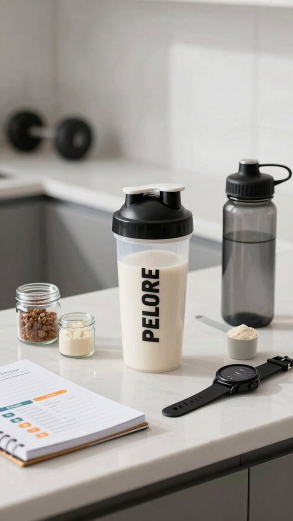 beginner pre workout selection tips