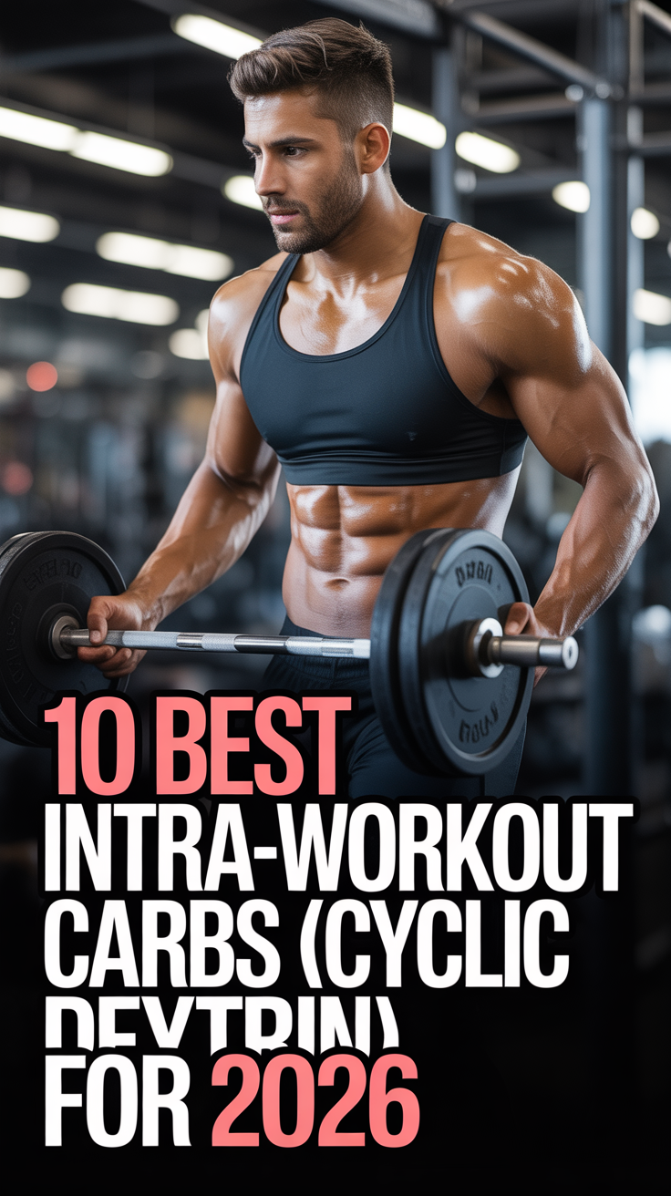 Fitness tips: 10 Best Intra-Workout Carbs (Cyclic Dextrin) for 2026
