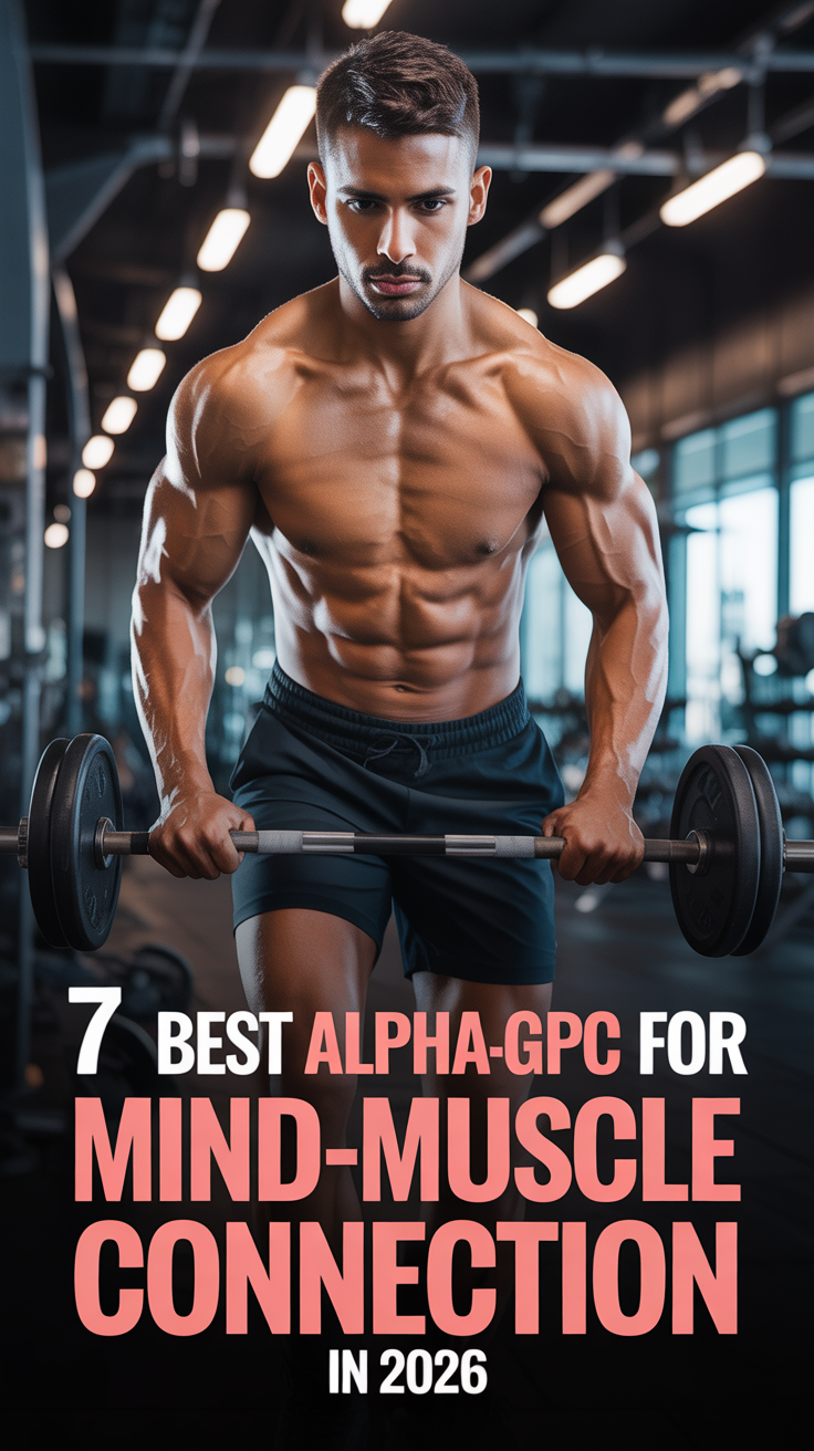 Fitness tips: 7 Best Alpha-GPC for Mind-Muscle Connection in 2026