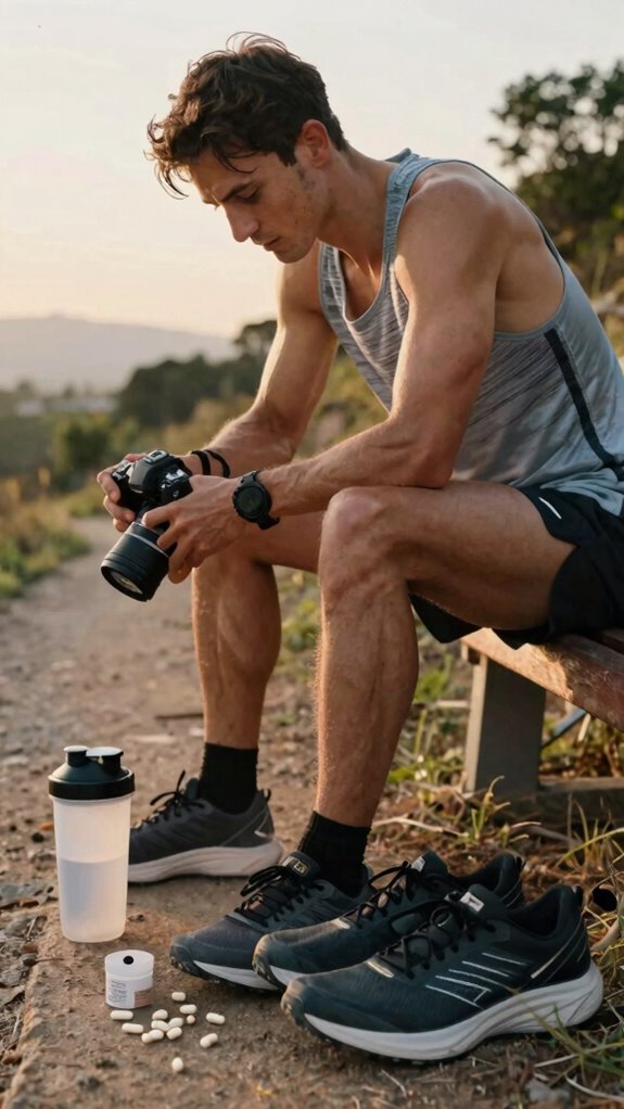 caffeine endurance electrolytes comfort