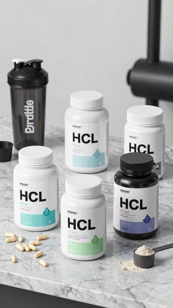 choose clean effective creatine