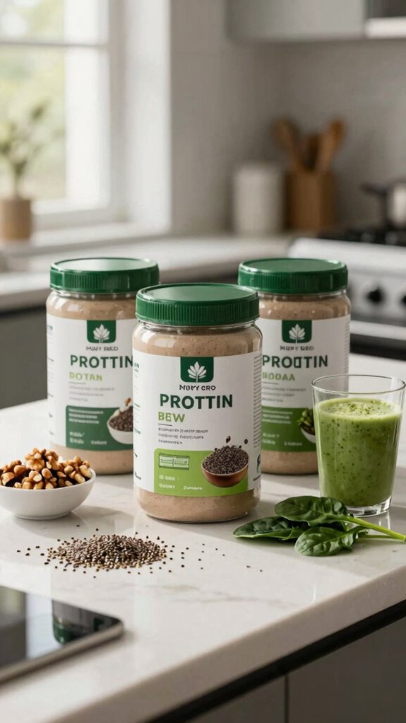 choose pure omega 3 protein