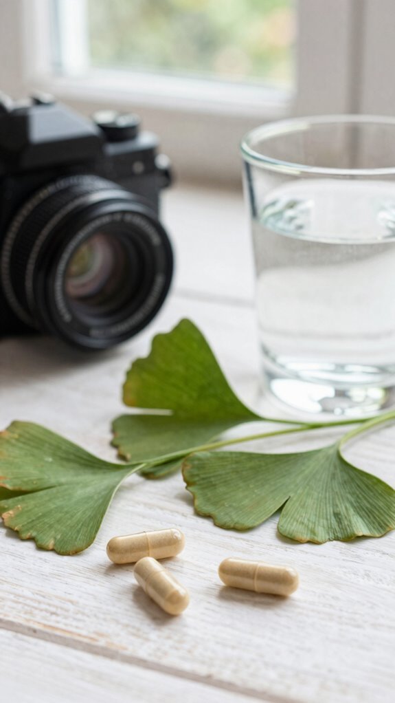 choose quality ginkgo biloba