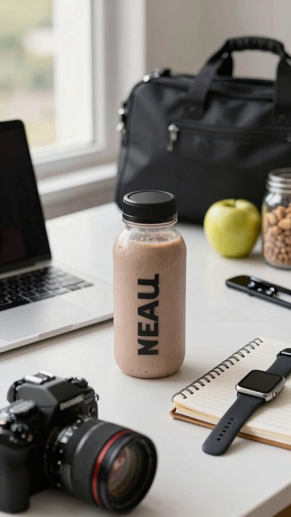 essential nutrients for convenience