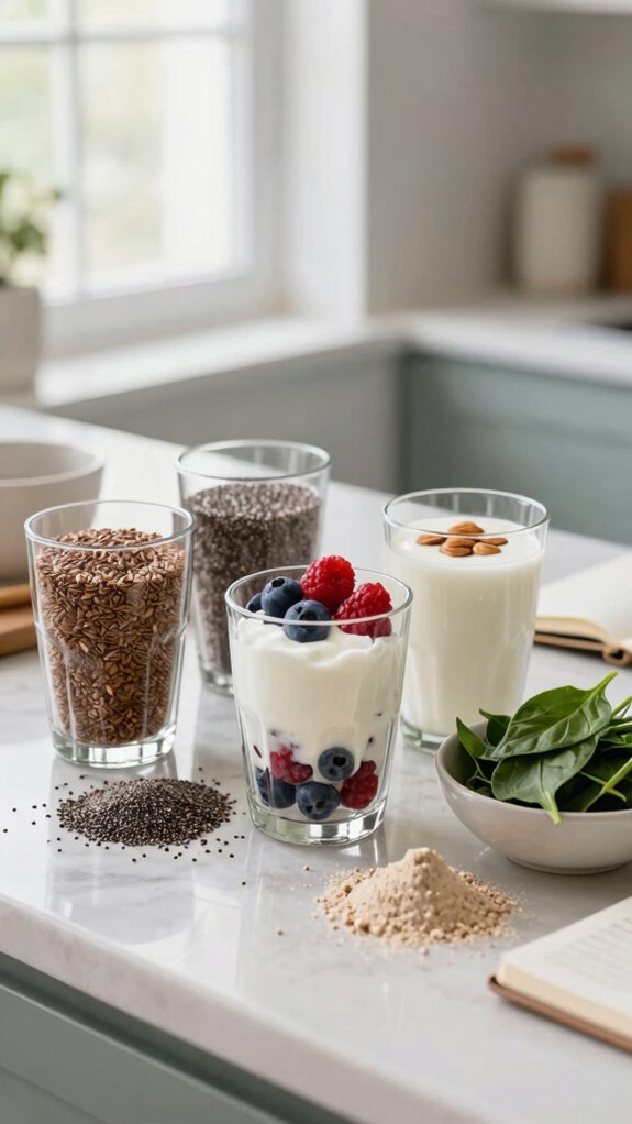 hormone friendly protein shake essentials