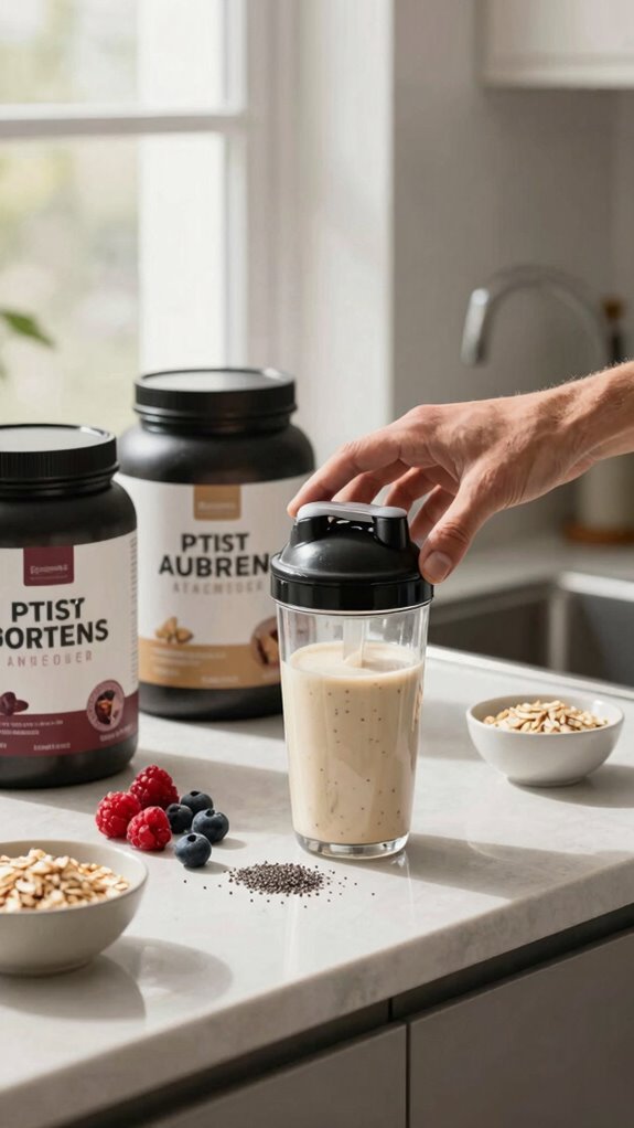 protein powder selection tips