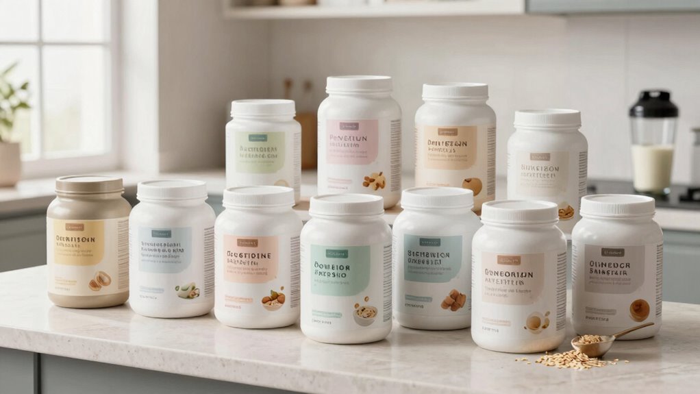 10 Best Protein Powders for Sensitive Stomachs in 2026